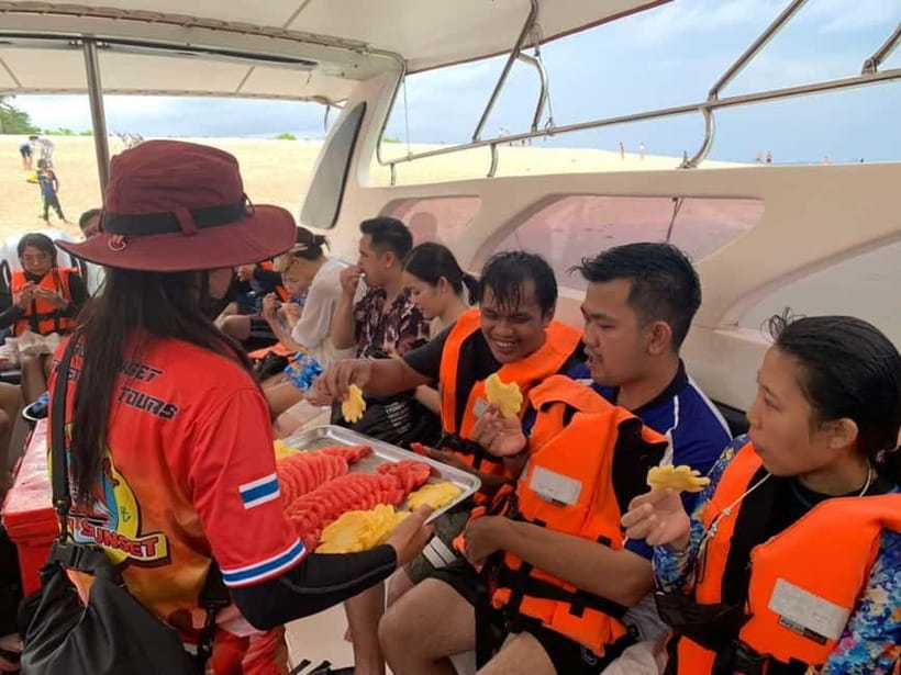 Krabi: 7 Islands Speedboat Magic to Twilight Treasures - Railay’s Phra Nang Beach and the Cave Shrine Stop