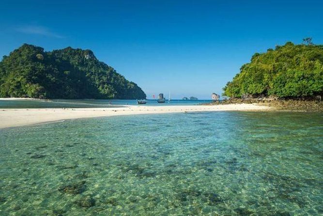 Krabi 7 Islands Sunset and Bioluminescence Tour Include BBQ Dinner - Transfers, National Park Fees, and Real Value at $64.69
