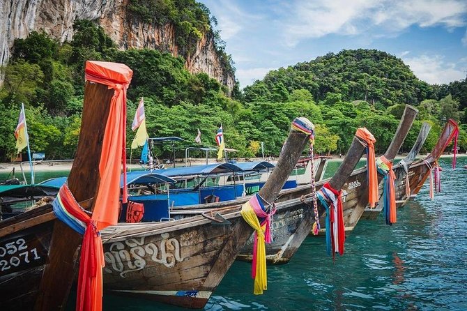 Krabi 7 Islands Sunset & Bioluminescence by Longtail boat - Pickup and meeting points: where the day starts (and why it matters)