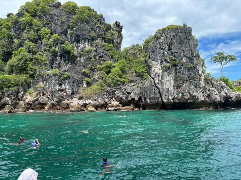 Krabi: 7 Islands Sunset by Longtail Boat with Snorkeling - Setting off from Krabi: pickup, longtail boat rides, and timing
