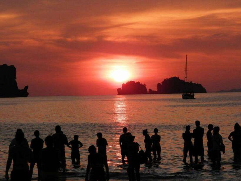 Krabi: 7 Islands Sunset & Plankton Swim with BBQ Dinner - Key things to know before you go