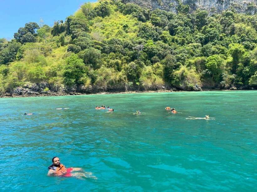 Krabi: 7 Islands Sunset & Plankton Swim with BBQ Dinner - Koh Raeng Plankton Swim at Night: The Main Magic Happens After Dark