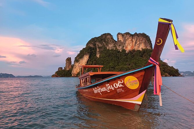 Krabi 7 Islands Sunset Tour BBQ Beachside Dinner + Plankton Swim - Night Plankton Swim: What Makes It Magical (and How to Prepare)