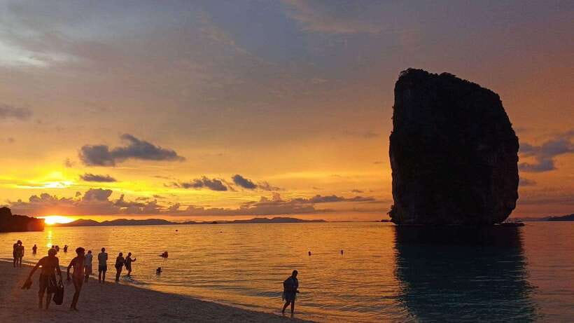 Krabi: 7 Islands Sunset Tour & BBQ & Bioluminescent Plankton - Key things worth knowing before you go
