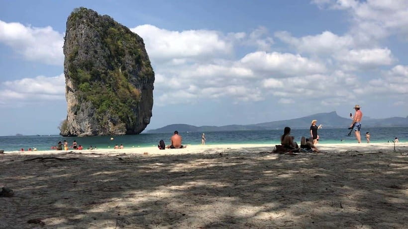 Krabi: 7 Islands Sunset Tour & BBQ & Bioluminescent Plankton - Price and value: how $39 stacks up once you add the national park fee