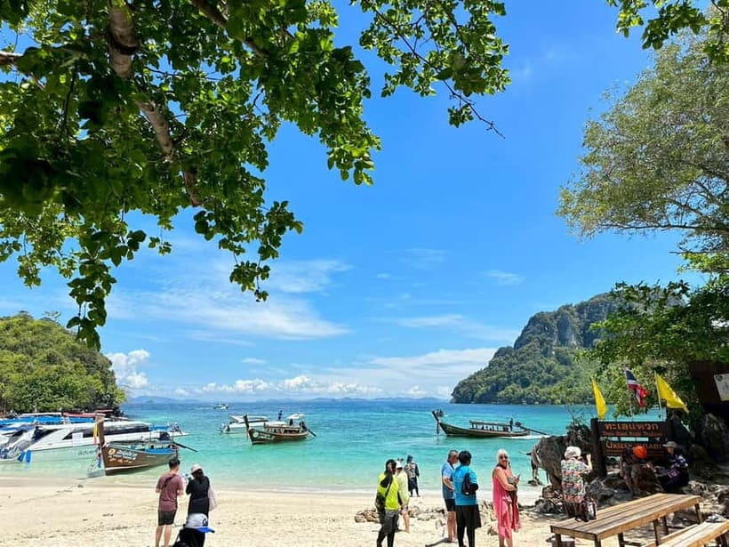 Krabi: 7 Islands Sunset Tour by Speedboat with Snorkeling - Key things that make this tour worth your time