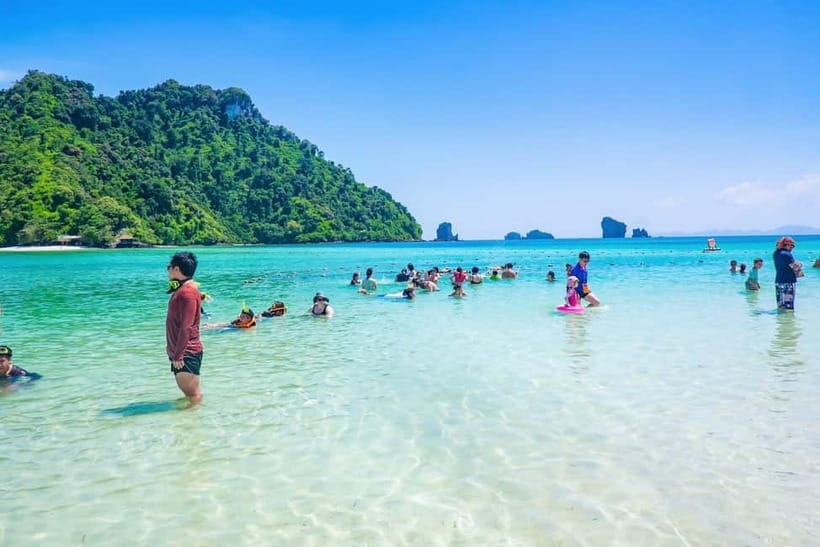 Krabi: 7 Islands Sunset Tour by Speedboat with Snorkeling - Should You Book This Krabi 7-Island Speedboat Tour?
