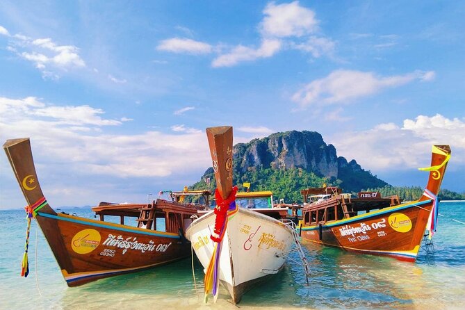 Krabi 7 Islands Sunset Tour with Bioluminescent Plankton + BBQ - A 6-hour island loop that moves fast (in a good way)
