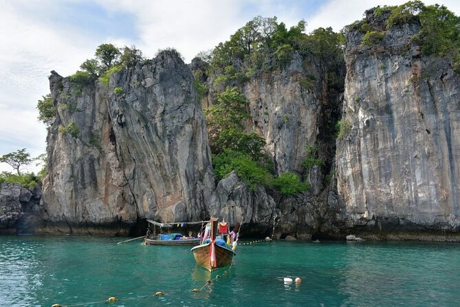 Krabi 7 Islands Sunset Tour with Bioluminescent Plankton + BBQ - Night swimming for bioluminescent plankton: what to expect