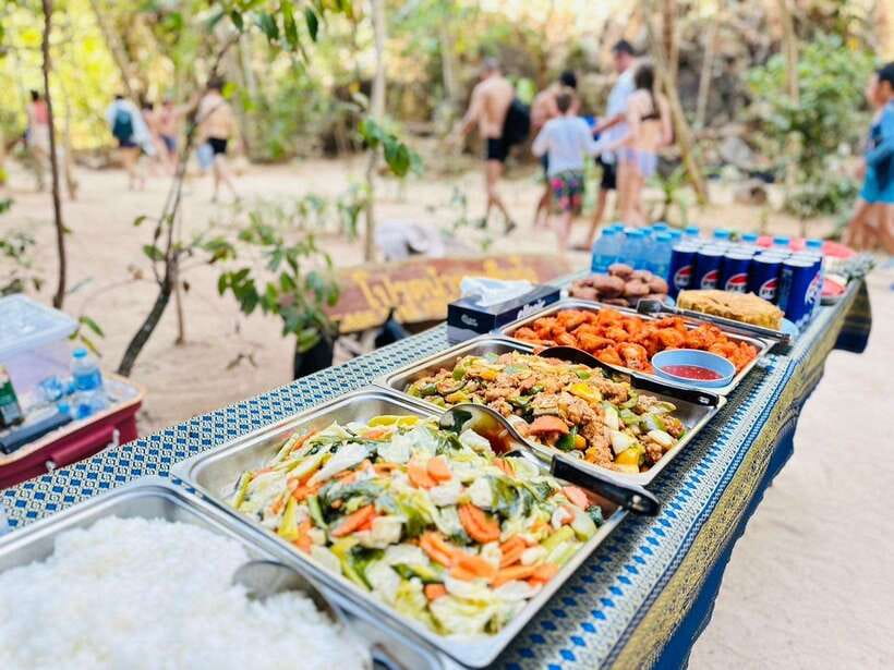 Krabi: 7 Islands Sunset Tour with Buffet Dinner & Snorkeling - Longtail Island Hopping From Ao Nang: Why This Feels Different