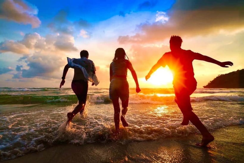 Krabi: 7 Islands Sunset Tour with Buffet Dinner+Plankton - Stop-by-Stop: What Each Island Time Is For