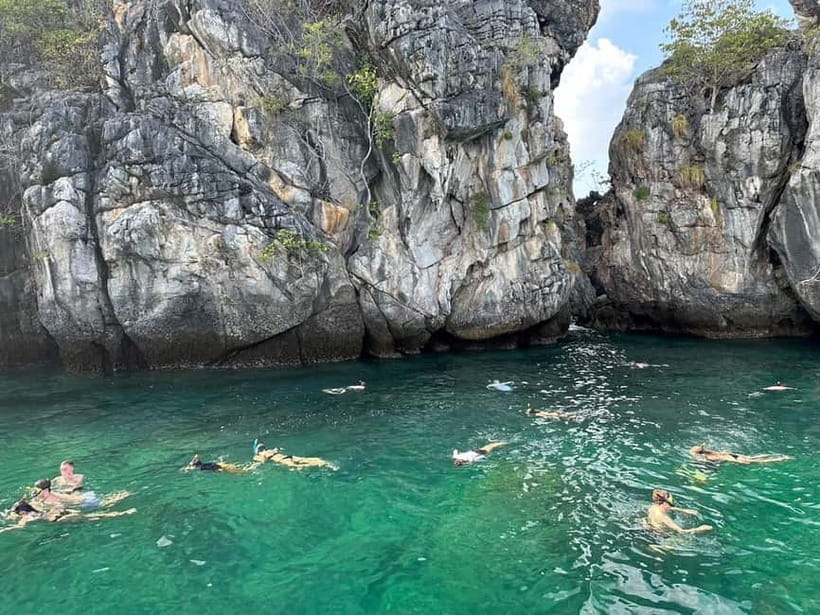 Krabi: 7 Islands Sunset Tour with Buffet Dinner+Plankton - Included Extras That Help (And What You Still Need)