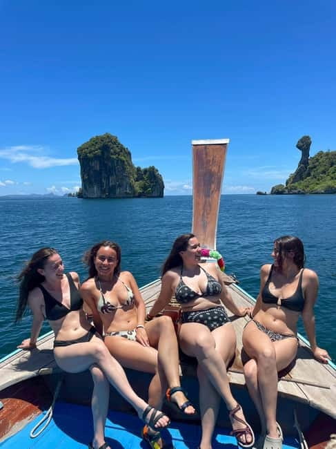 Krabi: 7 Islands Sunset Tour with Buffet Dinner+Plankton - Price and Value: Is $39 a Good Deal?