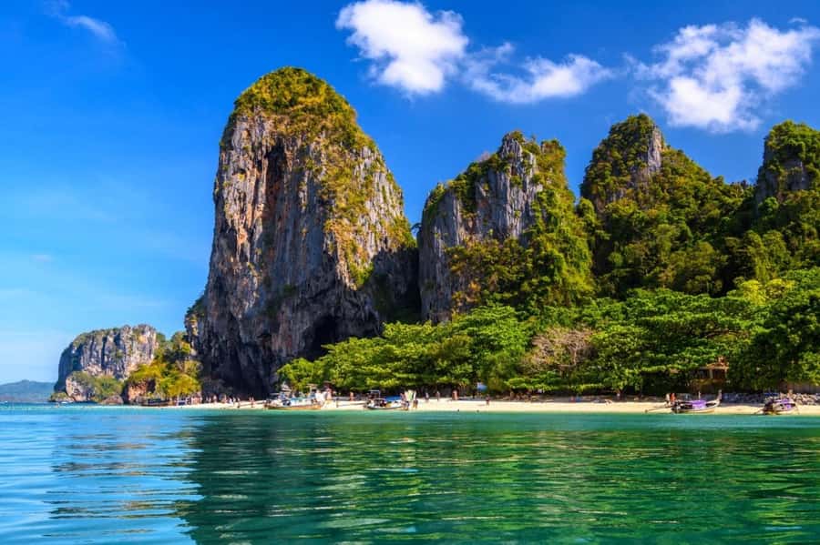 Krabi: 7 Islands Tour with Sunset and Plankton by Speedboat - Speedboat Island-Hopping From Krabi: What Makes It Worth $67