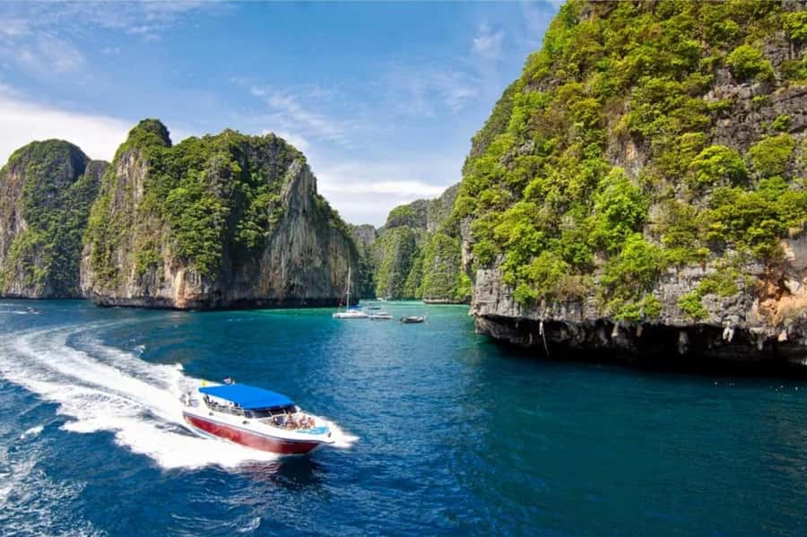Krabi: 7 Islands Tour with Sunset and Plankton by Speedboat - Pickup and Timing: The Part That Can Make or Break Your Day
