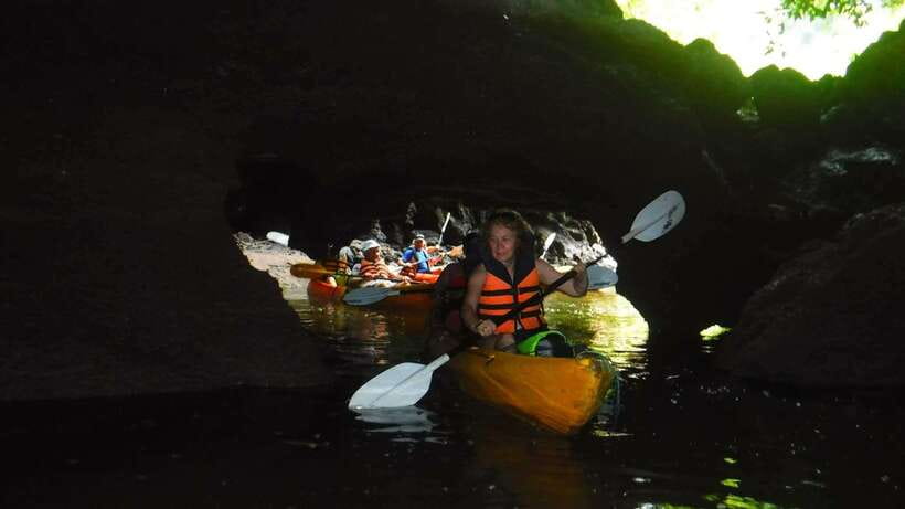 Krabi: A Kayaking Odyssey through Din Daeng Mangrove Maze - Key things to know before you paddle
