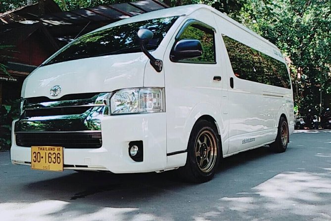 Krabi airport to any hotel Private transfer - The airport meet: what actually happens when you arrive