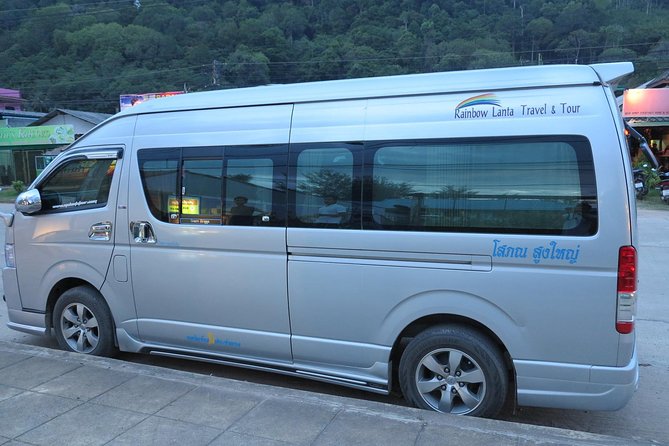 Krabi Airport to Lanta (Charter) - Key Points That Matter Before You Go