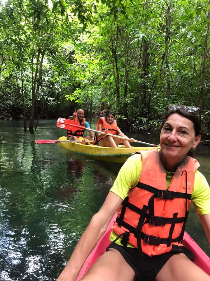 Krabi: Amazon Klong Srakaew Kayaking With Lunch - Key highlights that make this worth your time