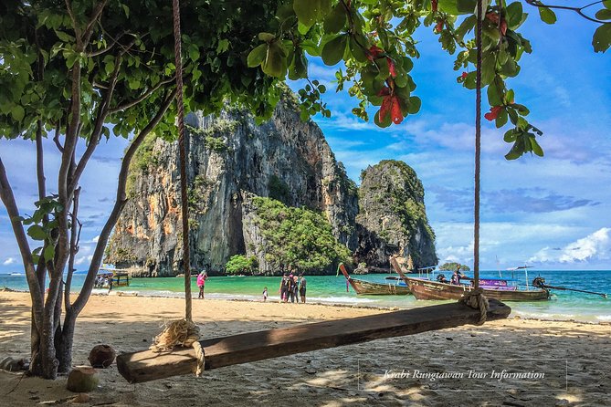 Krabi Ao, nang Bioluminescent plankton by longtail boat - From the Meeting Point to Railay: How Your Timing Usually Feels