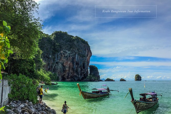 Krabi Ao, nang Bioluminescent plankton by longtail boat - Snorkeling Gear, Snacks, and What’s Actually Included