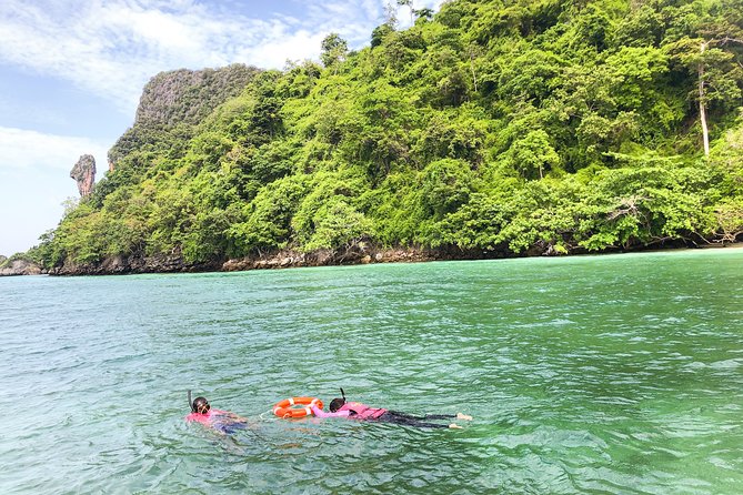 Krabi Ao, nang Bioluminescent plankton by longtail boat - Who This Tour Fits Best in Krabi