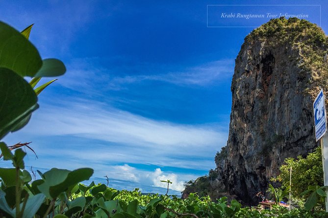 Krabi Ao, nang Bioluminescent plankton by longtail boat - Railay Beach Time: More Than Just a Photo Stop