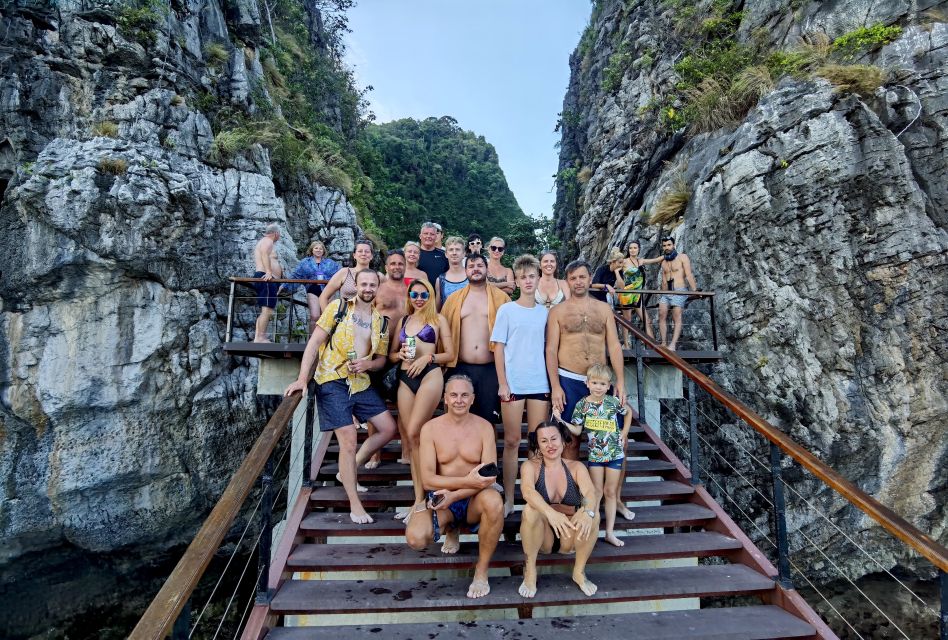 Krabi/Ao Nang: Phi Phi Day Trip with Private Longtail Tour - Price and value: what $415 covers (and what to budget for)
