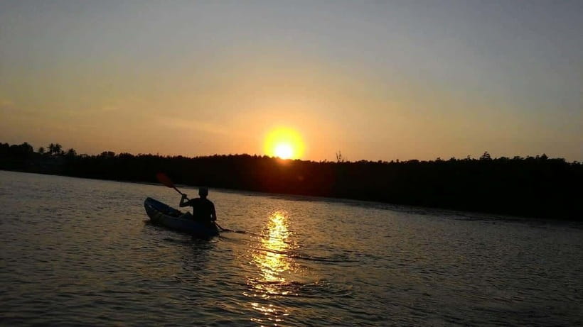 Krabi: Ao Thalane Sunset Kayak adventure (group of 10 max) - Why Ao Thalane is built for a sunset kayak