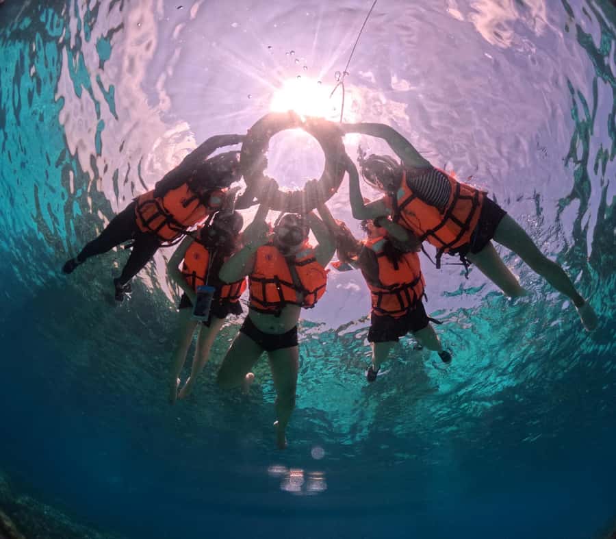 Krabi Aonang: Koh Rok & Koh Haa Snorkelling Day Trip + Lunch - Why Koh Rok and Koh Haa make this long day worth it