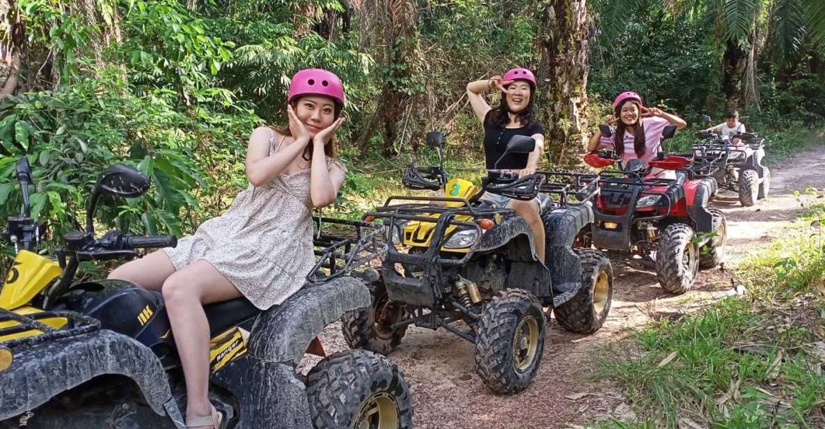 Krabi: ATV Adventure - Photos and Videos: How You Get Shareable Moments
