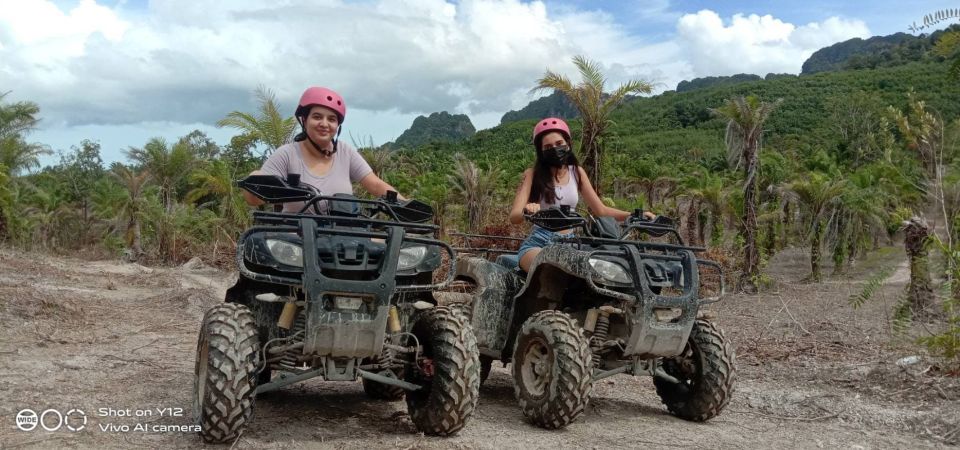 Krabi: ATV Adventure - Weather, Mud, and What to Pack (So You Don’t Hate It Later)