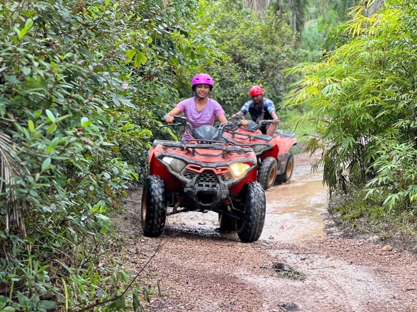 Krabi: ATV adventure and extreme - What to pack for the day (without overthinking it)