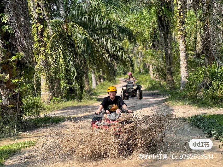 Krabi: ATV adventure and extreme - Choosing 30, 45, or 60 minutes without guessing