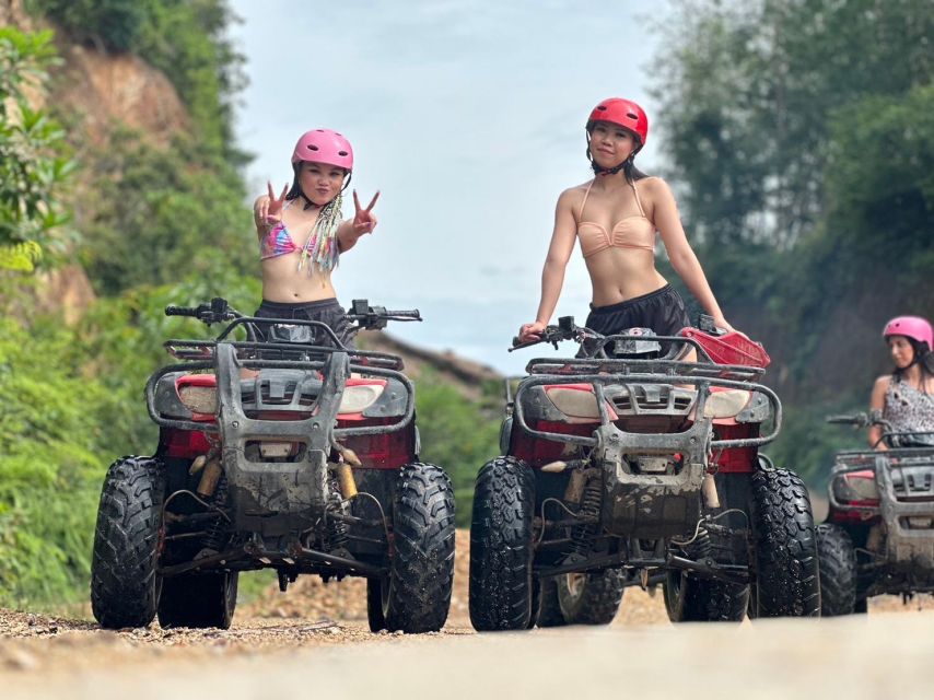 Krabi ATV adventure drive 30mins - Who This Krabi ATV Drive Suits Best