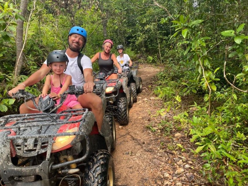 Krabi ATV adventure drive 30mins - Final Call: Should You Book the Krabi ATV Adventure Drive 30 Minutes?