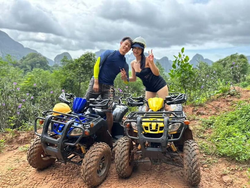 Krabi: ATV Adventure Through Nature - Key highlights you should know