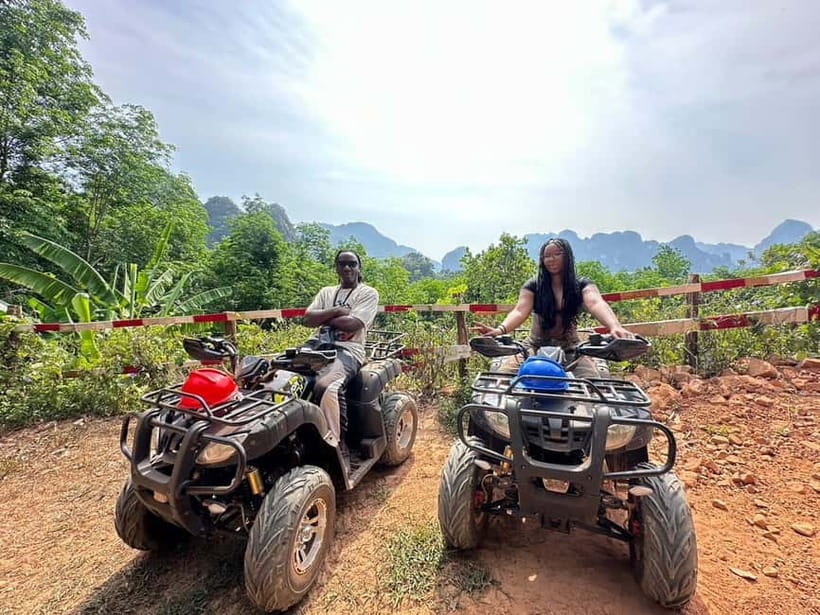 Krabi: ATV Adventure Through Nature - Photos, Video, and the Little Extras That Make It Worth It