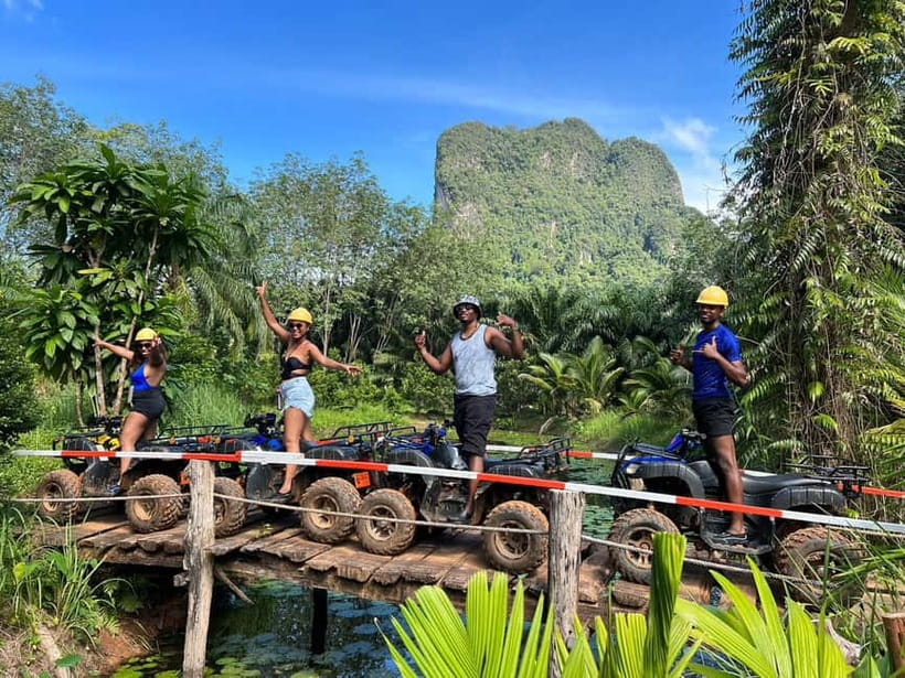 Krabi: ATV Adventure Through Nature - Price and Value: Is $41 a Good Deal?