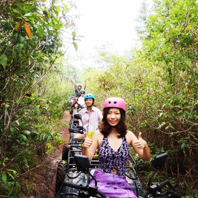 Krabi: ATV Adventure - Safety Briefing First: How the Guide Sets You Up