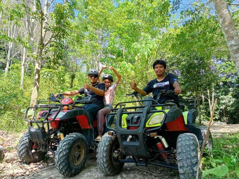 Krabi ATV Extreme Experience with Transfer and Adventure - Key things you should know before you go