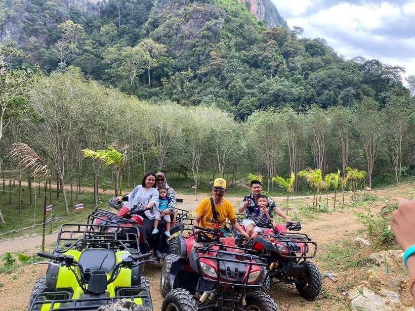 Krabi ATV Extreme Experience with Transfer and Adventure - Learning from real experiences: what went right, and what to watch