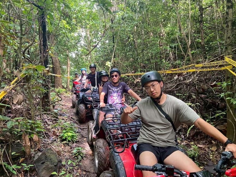 Krabi: ATV Off-Road Adventure in Nature Paradise w/Transfer - Key Highlights I’d Put on Your Radar