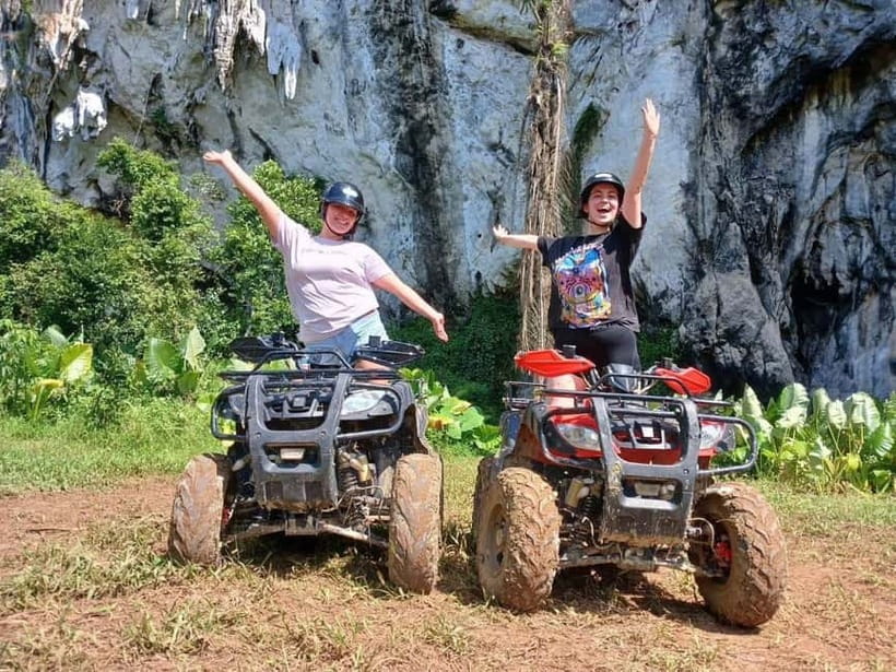 Krabi: ATV Off-Road Adventure in Nature Paradise w/Transfer - The 30–60 Minute Ride: What You’ll Actually Do