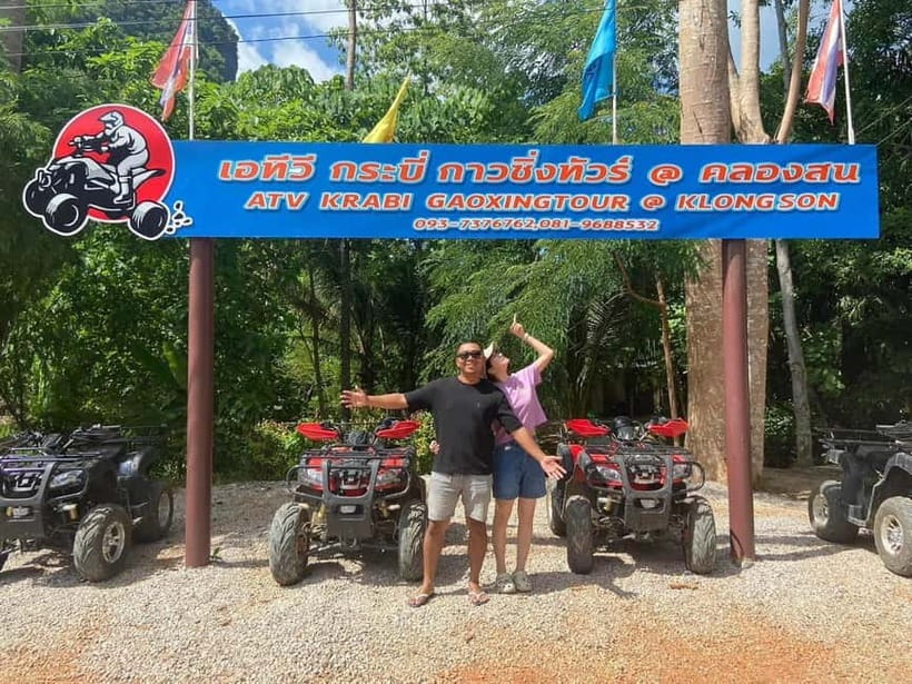 Krabi: ATV Off-Road Adventure in Nature Paradise w/Transfer - Transfer Timing From Ao Nang (and Why It’s Part of the Experience)