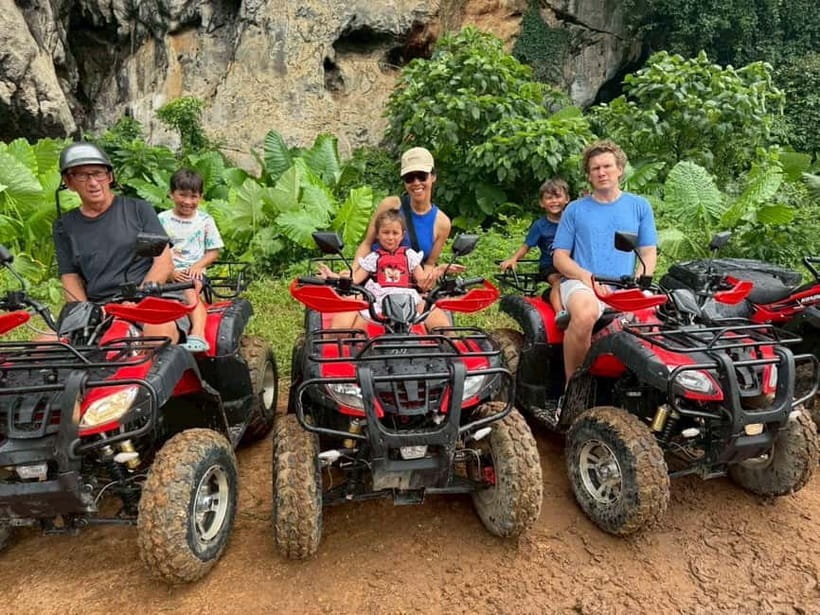 Krabi: ATV Off-Road Adventure in Nature Paradise w/Transfer - Who This ATV Tour Fits Best (And Who Should Skip It)