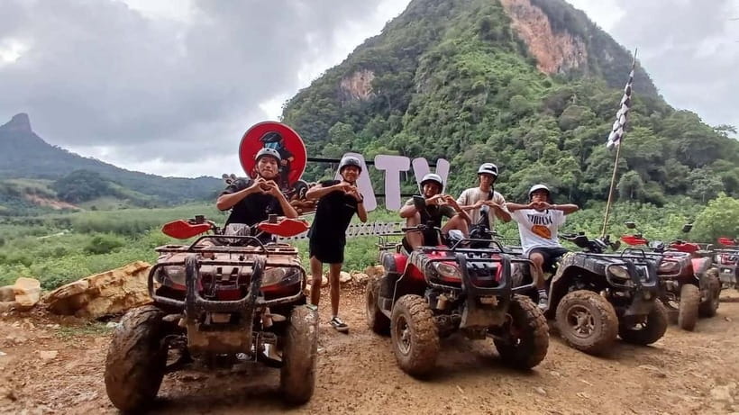 Krabi: ATV Off-Road Adventure in Nature Paradise w/Transfer - Should You Book This Krabi ATV Adventure?