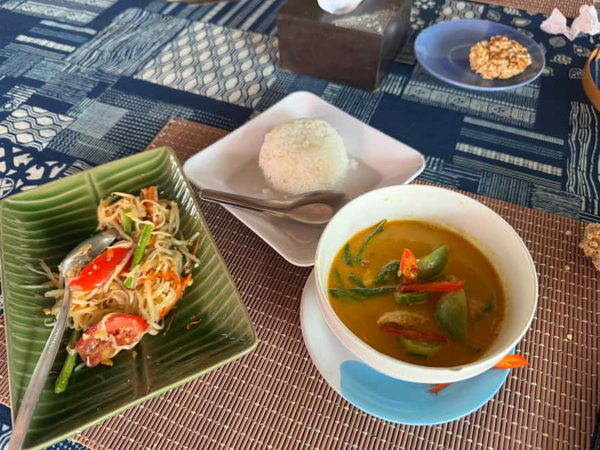 Krabi: Authentic Thai Cooking Class+Thai Herbs Garden Tour - Who This Is Best For (And Who Might Want Something Different)