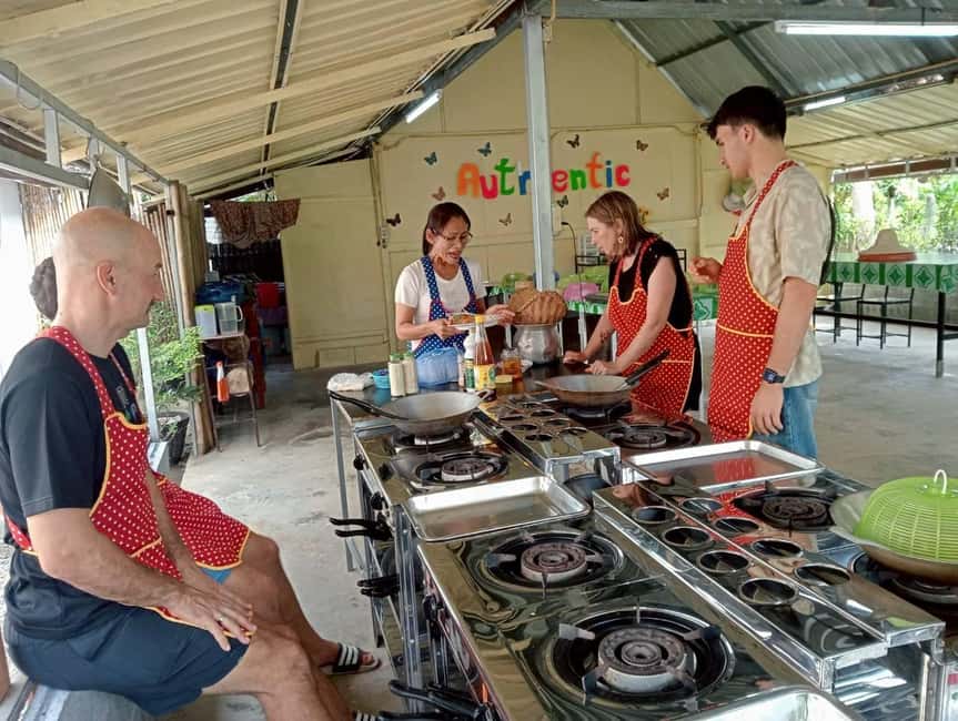 Krabi: Authentic Thai Cooking Class+Thai Herbs Garden Tour - Dietary Needs: Vegan, Vegetarian, and Allergy-Friendly Cooking