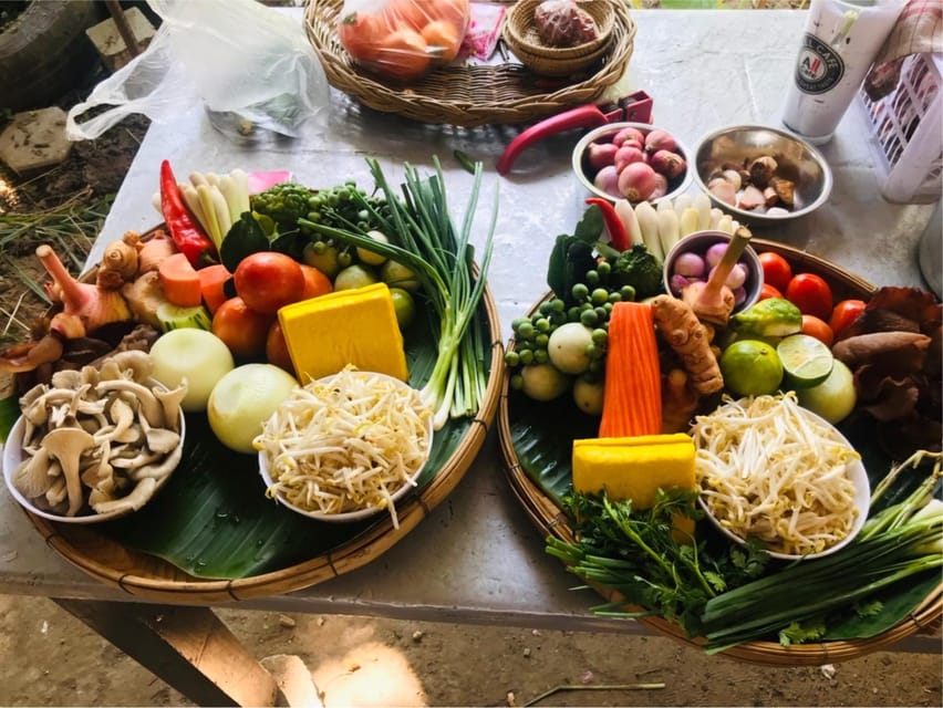 Krabi: Authentic Thai Cooking Class+Thai Herbs Garden Tour - Price and Value: What $37 Buys You in Krabi